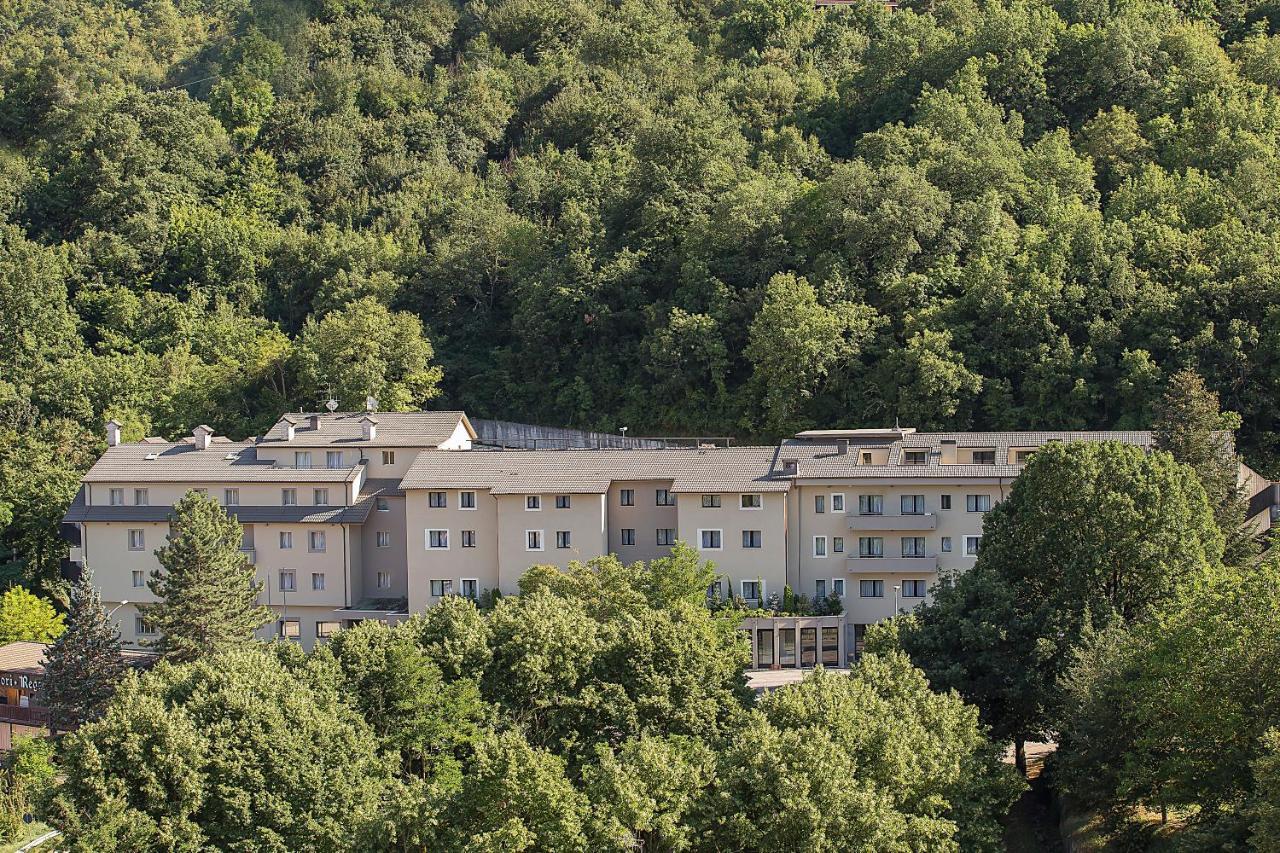 Hotel Monte Meraviglia Cascia Exterior foto